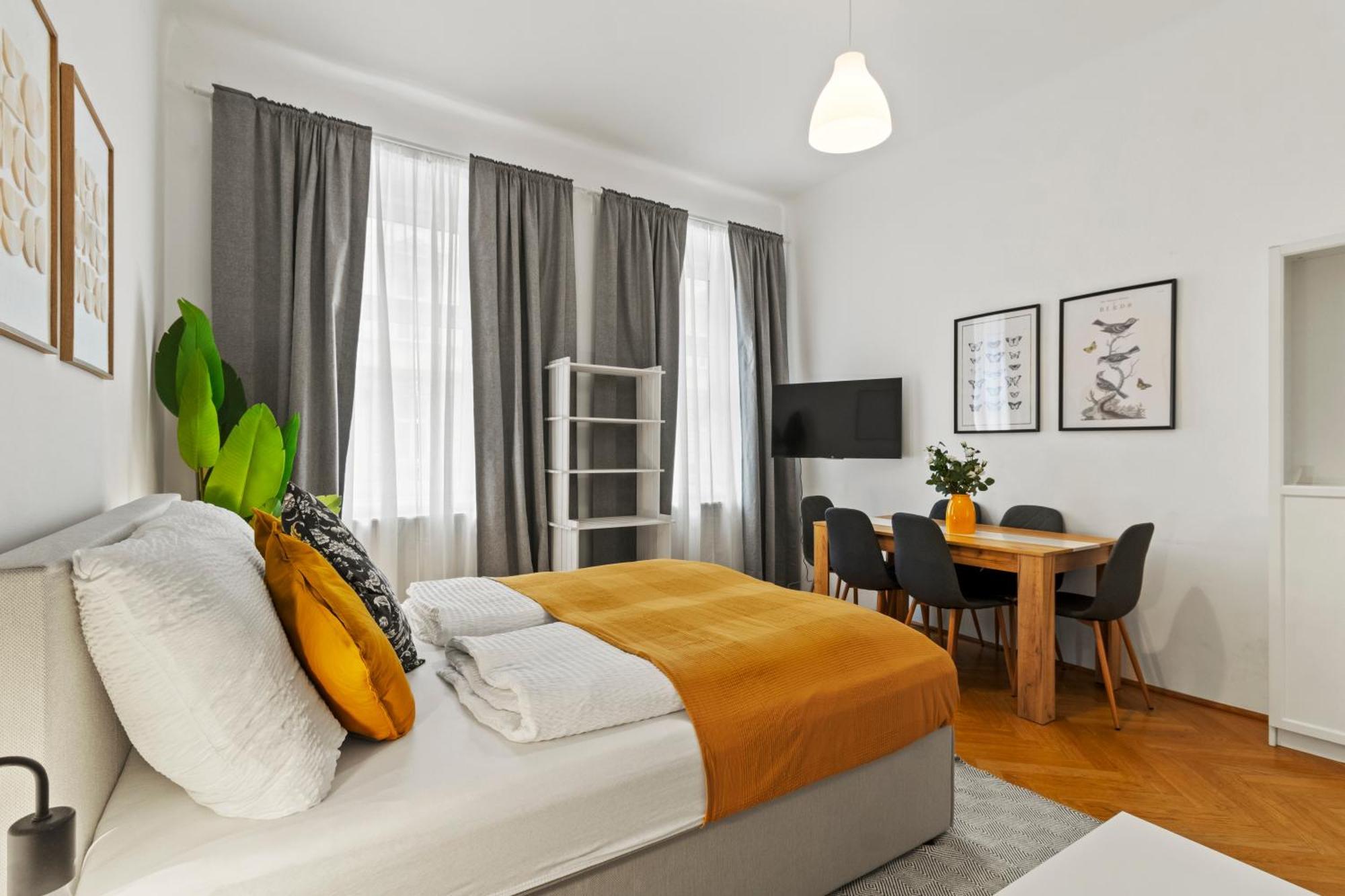Appartamento 12 Minutes To Schoenbrunn I 5 Minutes To Metro U3 *
