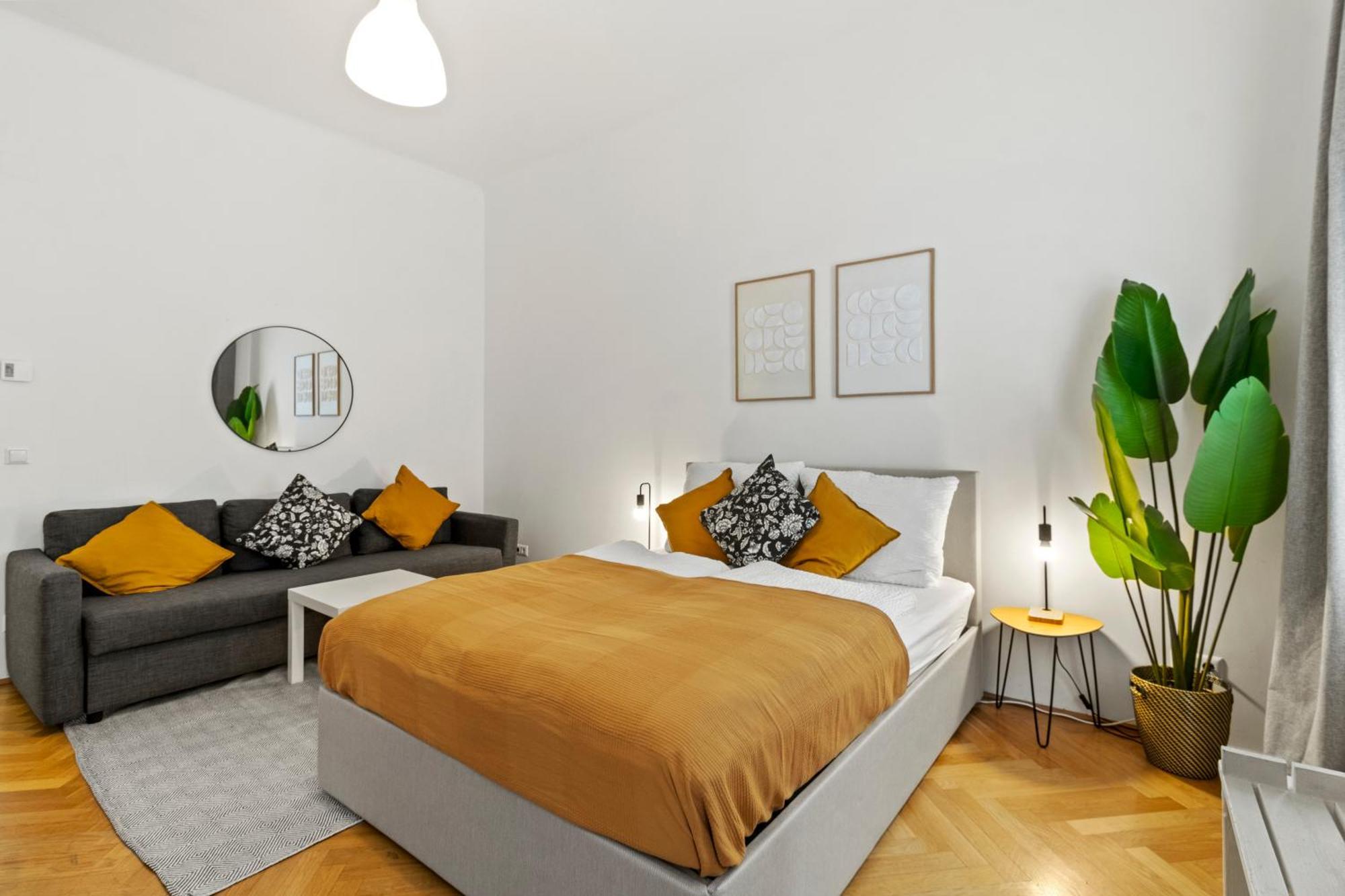 Appartamento 12 Minutes To Schoenbrunn I 5 Minutes To Metro U3