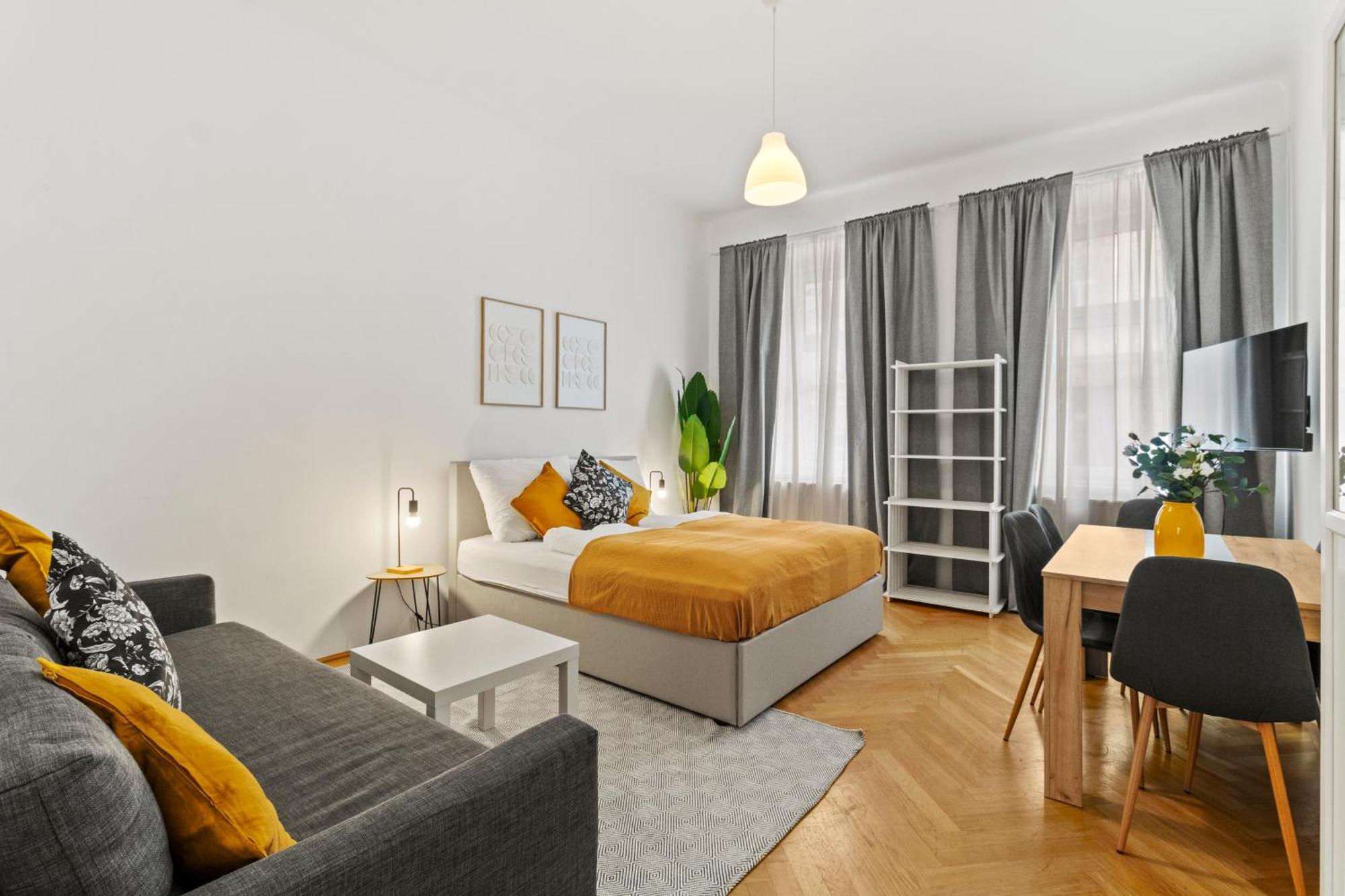 Apartment 12 Minutes To Schoenbrunn I 5 Minutes To Metro U3