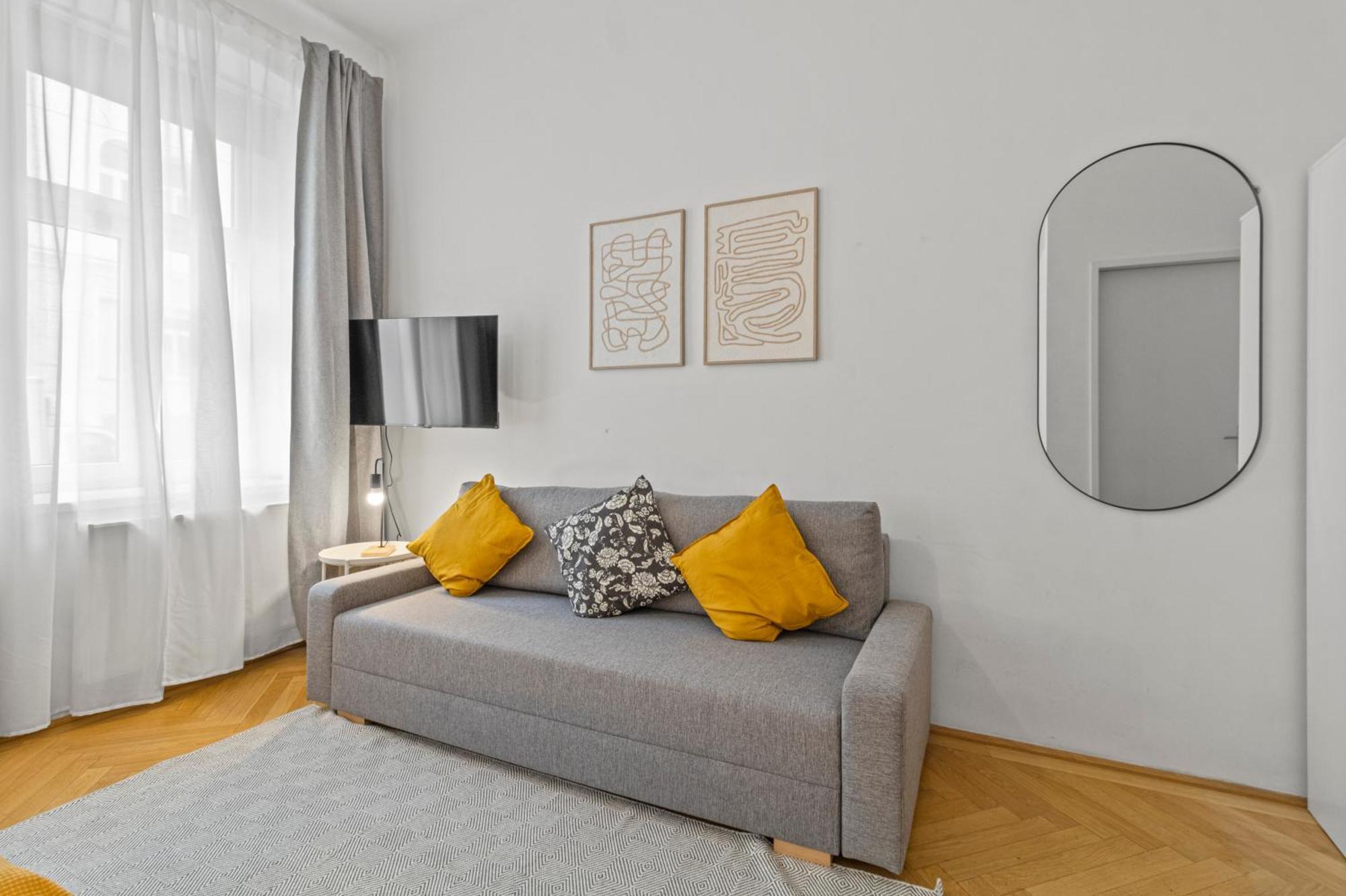 Appartamento 12 Minutes To Schoenbrunn I 5 Minutes To Metro U3