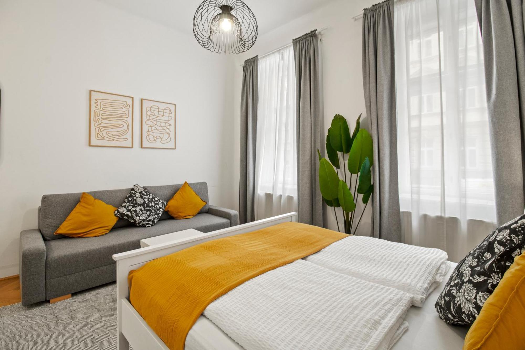 Appartamento 12 Minutes To Schoenbrunn I 5 Minutes To Metro U3 *